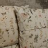oplus_0 Poszewki 40x40 bawełna – kwiaty polne boho motyle | HandmadebyAmia