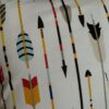 2 szt poszewki 40x40 cm strzałki boho etniczne bawełna HandmadebyAmia