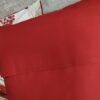 Poszewki 2szt 40x40 cm czerwone róże bawełna 100%  I HandmadebyAmia