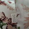 oplus_0 2 szt poszewki 40x40 kwiaty vintage róże bawełna HandmadebyAmia