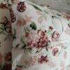 oplus_262144 2 szt poszewki 40x40 kwiaty vintage róże bawełna HandmadebyAmia